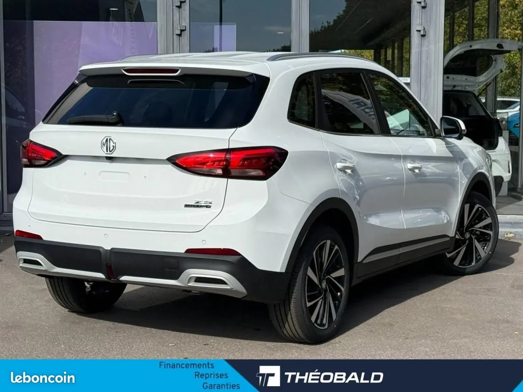 MG Zs 2026 photo 5