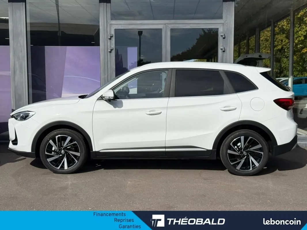 MG Zs 2026 photo 2