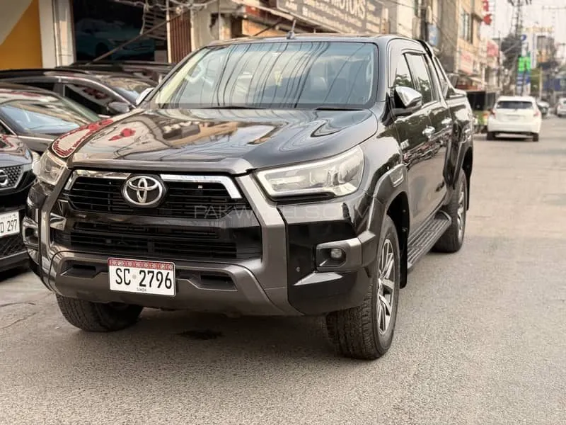 Toyota Hilux