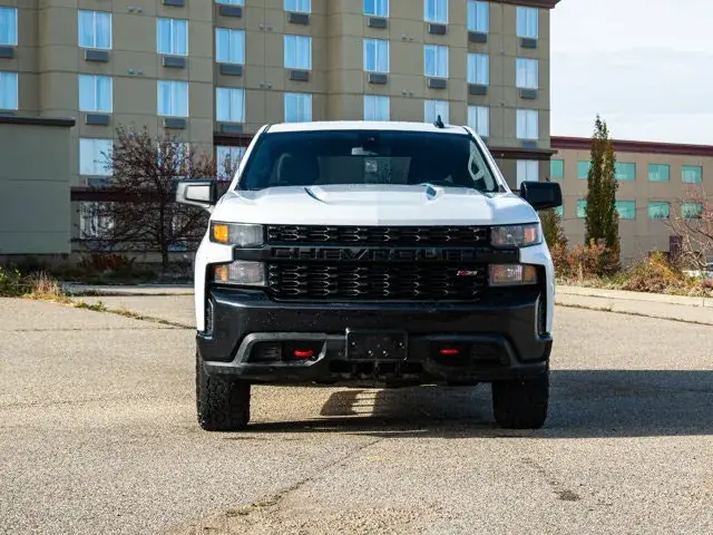 Chevrolet Silverado 1500 2022 photo 3