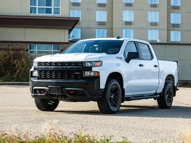 Chevrolet Silverado 1500 2022 photo 4