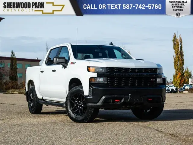 Chevrolet Silverado 1500