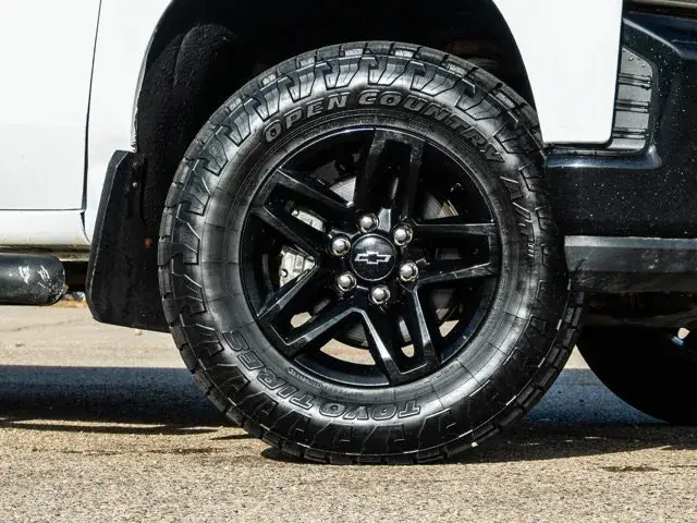 Chevrolet Silverado 1500 2022 photo 5