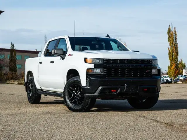 Chevrolet Silverado 1500 2022 photo 2