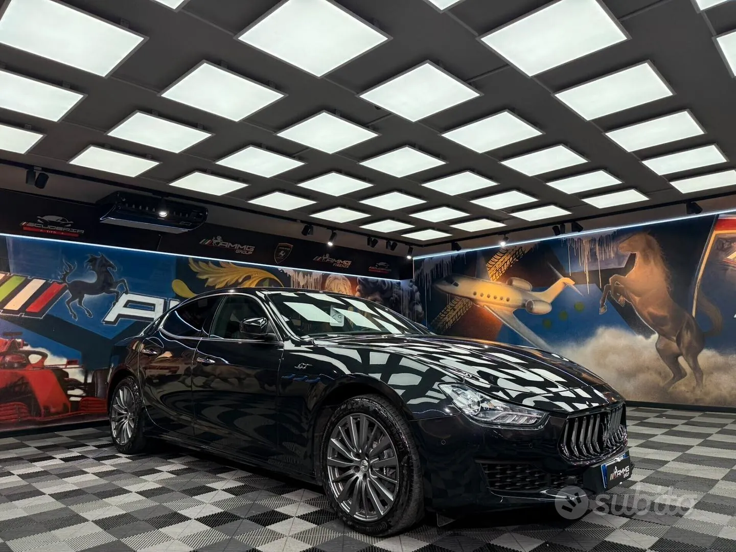Maserati Ghibli 2023 photo 3