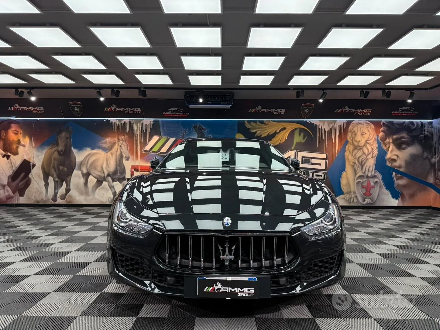 Maserati Ghibli 2023 photo 2