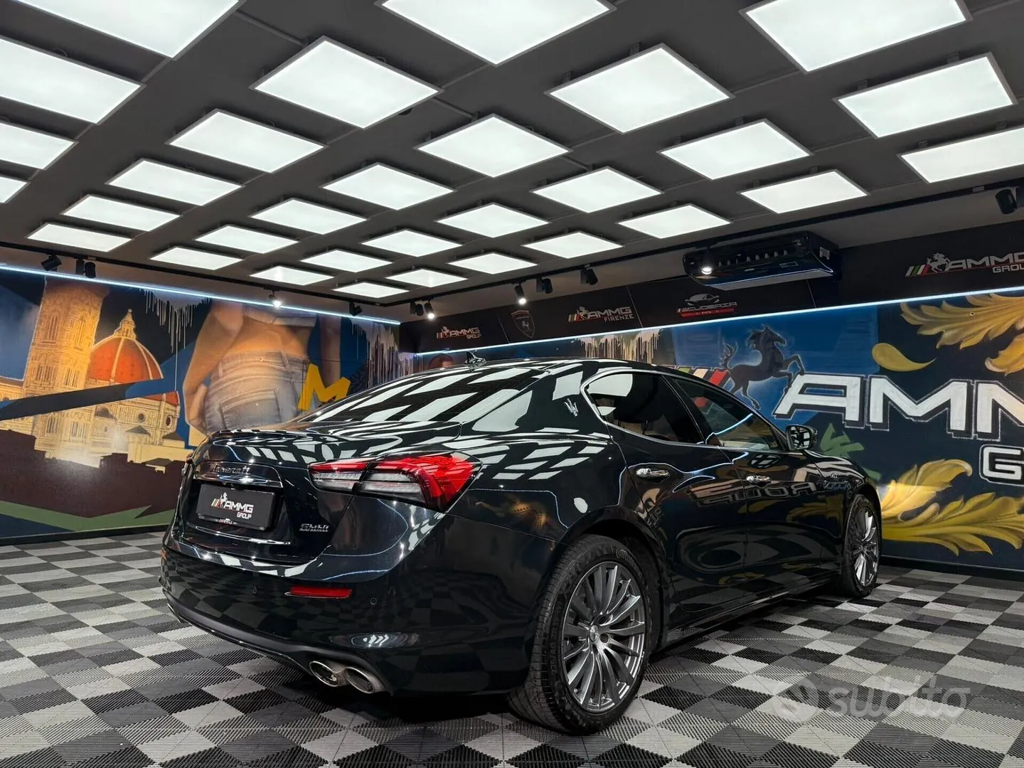 Maserati Ghibli 2023 photo 5