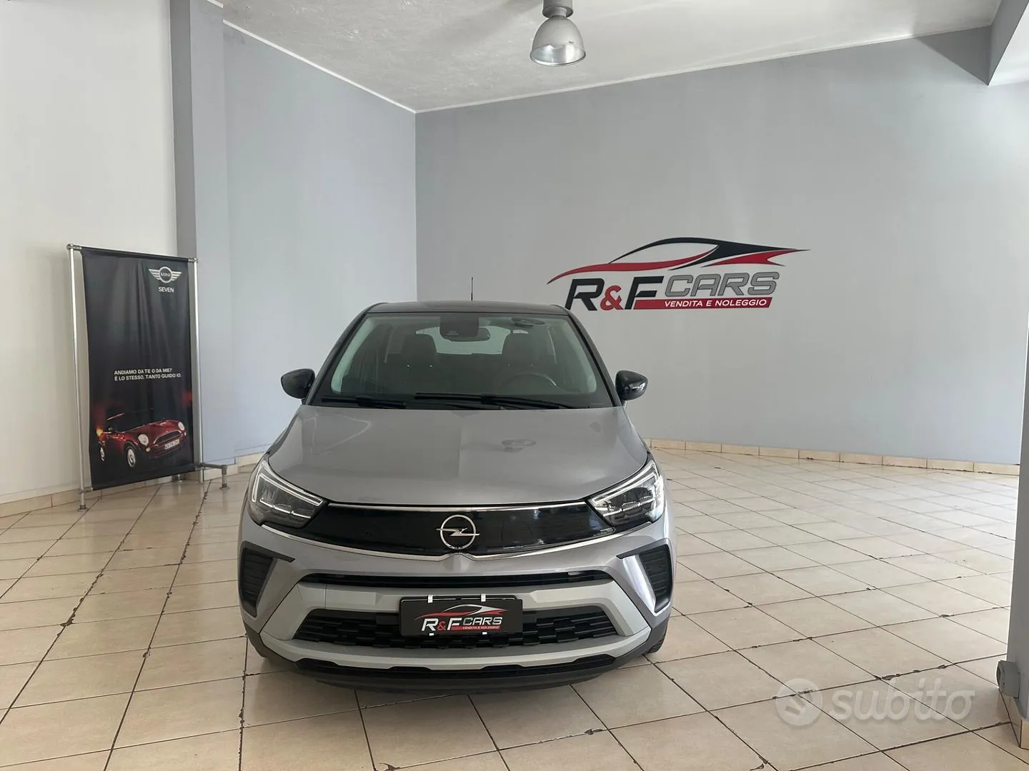 Opel Crossland 2022 photo 3