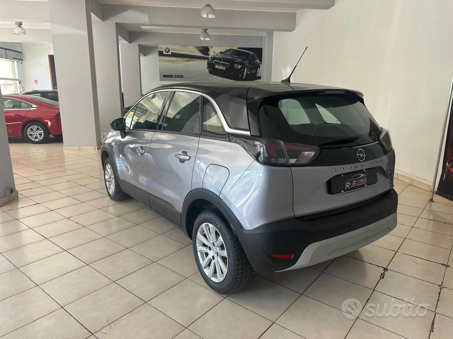 Opel Crossland 2022 photo 4