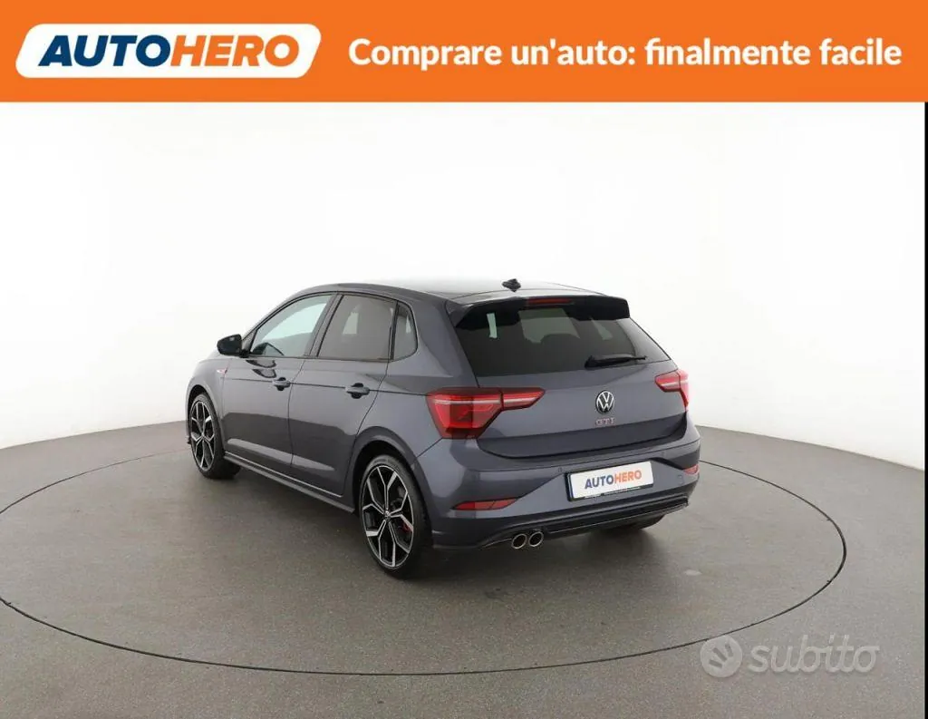 Volkswagen Polo 2025 photo 4