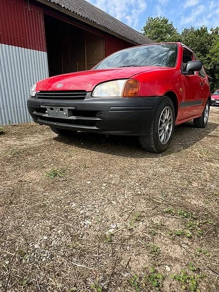 Toyota Starlet