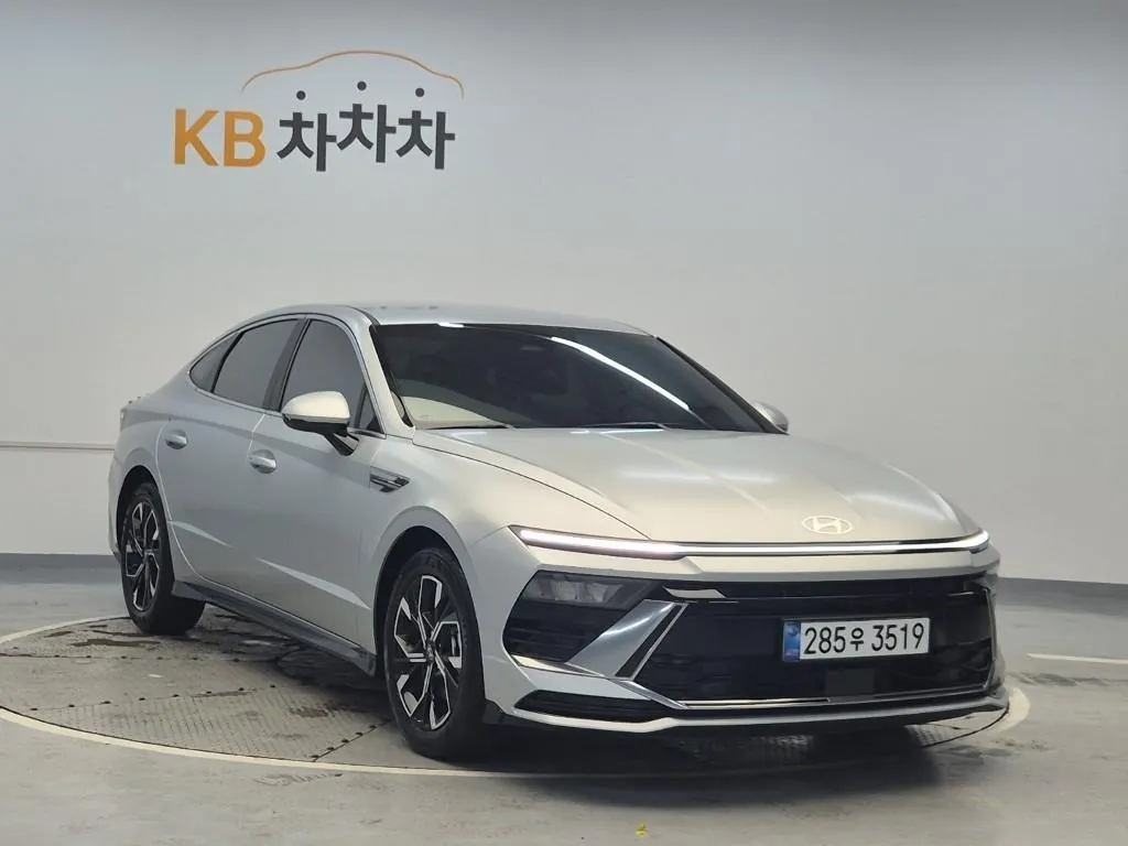 Hyundai Sonata 2025 photo 4