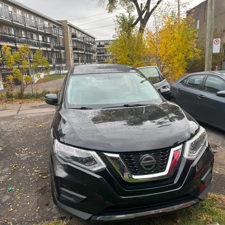 Nissan Rogue 2019 photo 3