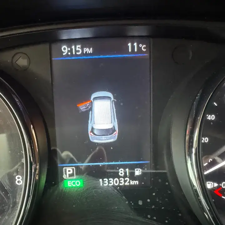 Nissan Rogue 2019 photo 2