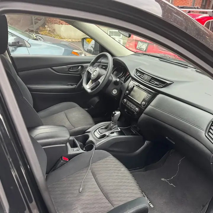 Nissan Rogue 2019 photo 4
