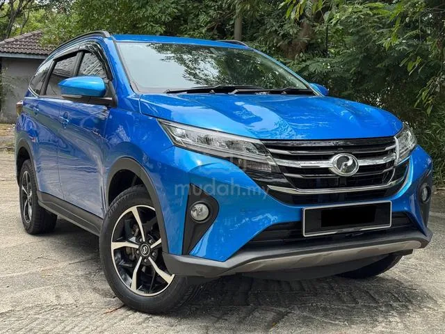 Perodua Aruz