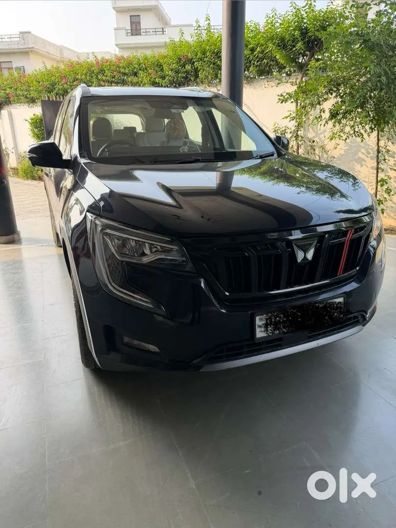 Mahindra Xuv700