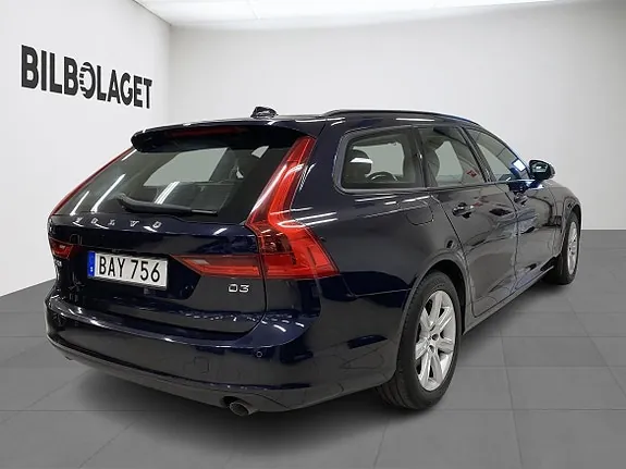 Volvo V90 2017 photo 4