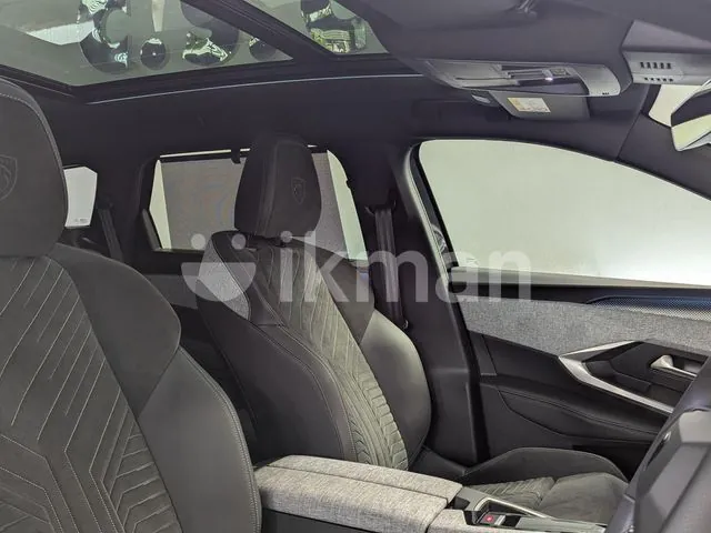 Peugeot 5008 2025 photo 4