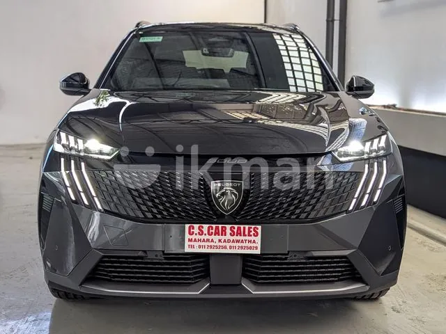 Peugeot 5008 2025 photo 2