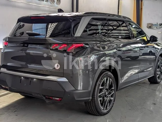 Peugeot 5008 2025 photo 5