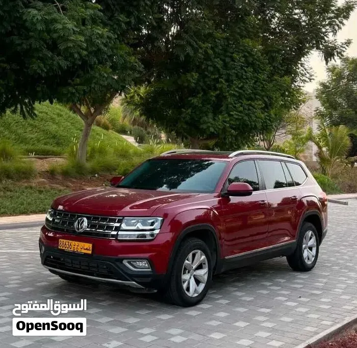 Volkswagen Teramont
