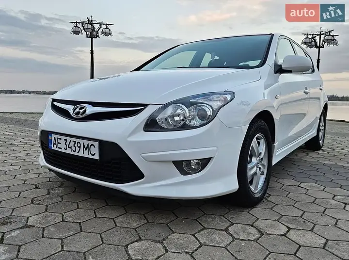 Hyundai I30