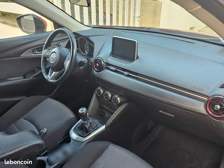 Mazda Cx-3 2016 photo 3