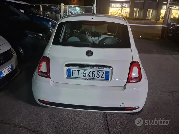 Fiat 500 2019 photo 2