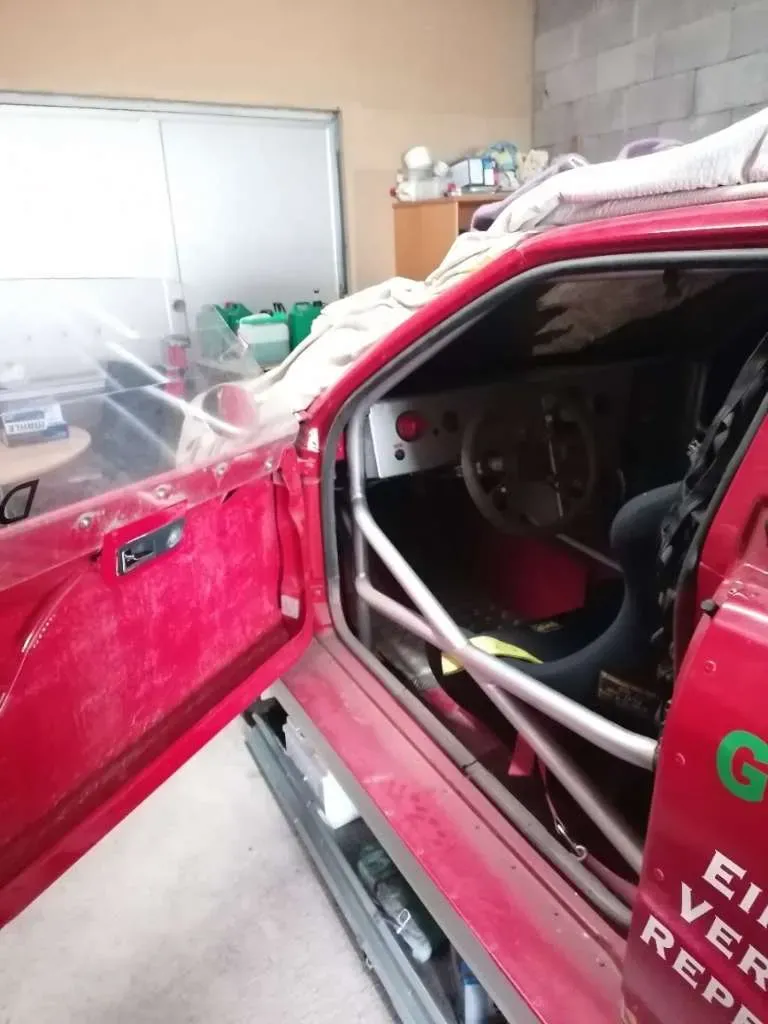 Audi 80 1996 photo 3