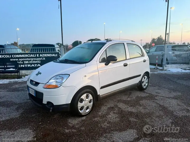 Chevrolet Matiz 2009 photo 2