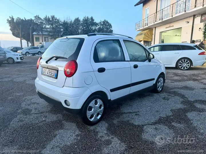 Chevrolet Matiz 2009 photo 3