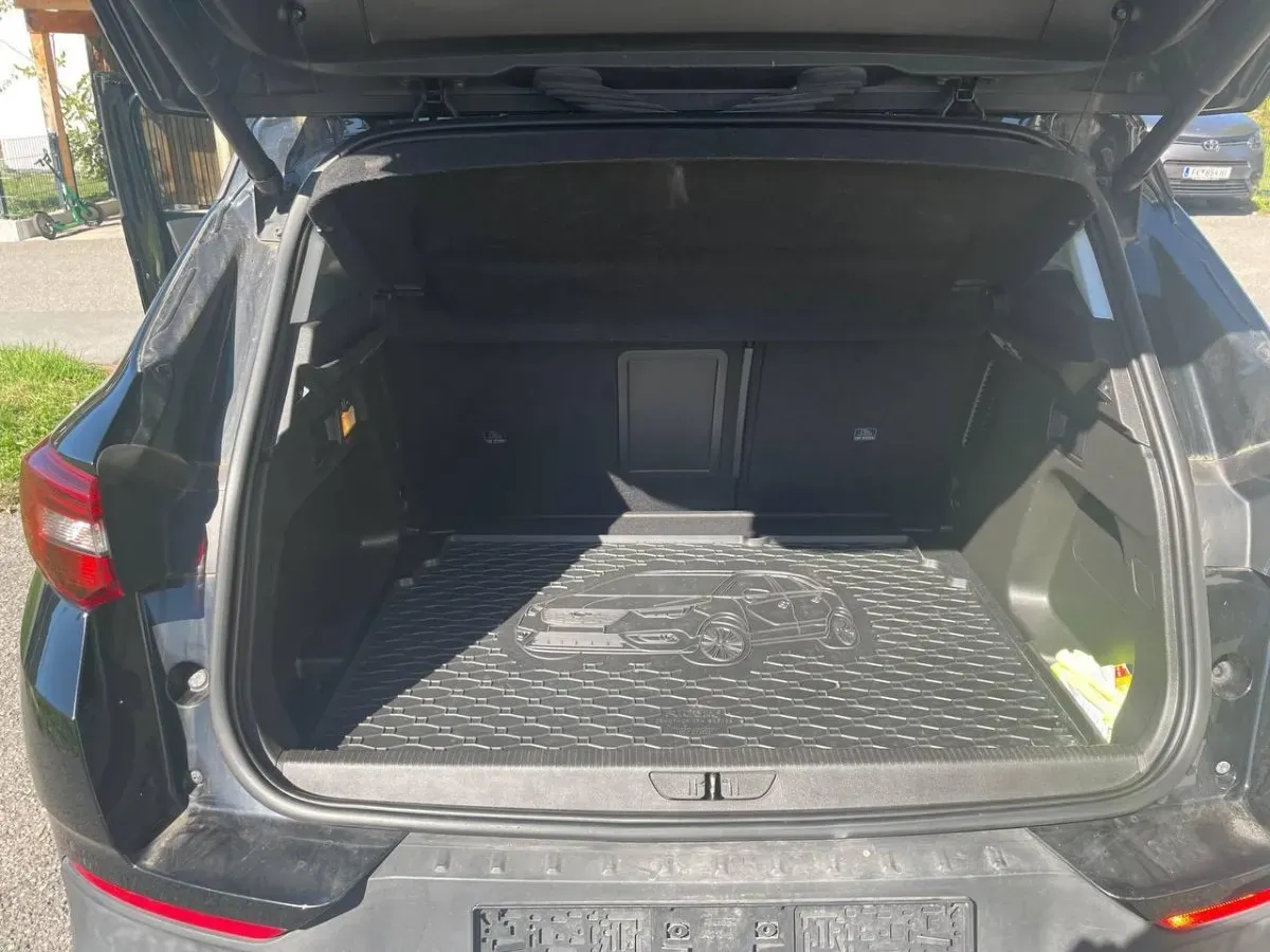 Opel Grandland X 2018 photo 2