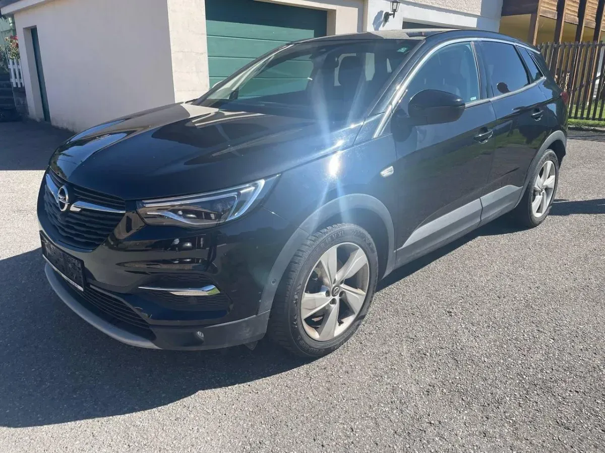 Opel Grandland X