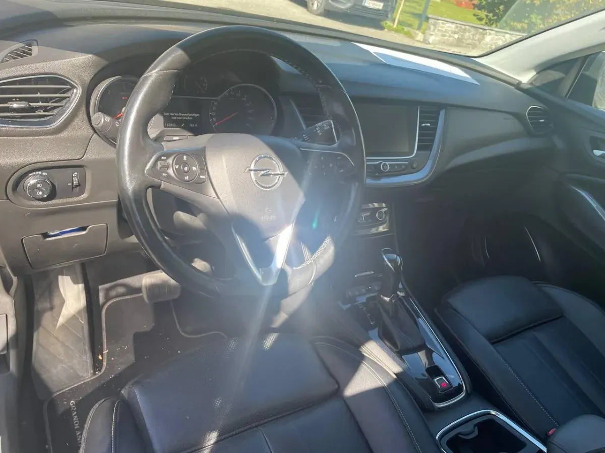 Opel Grandland X 2018 photo 3