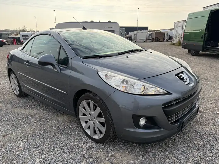Peugeot 207 2010 photo 2