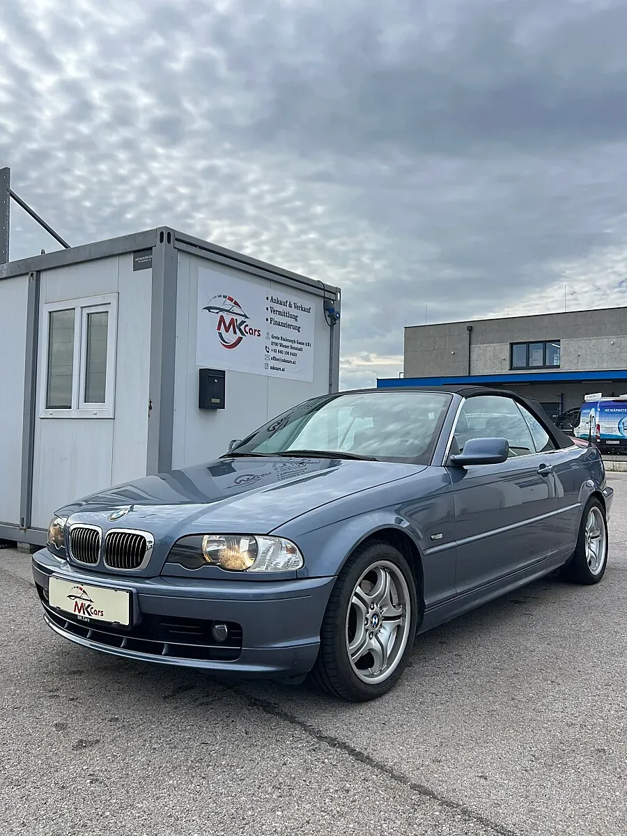 BMW 3 Series 2000 photo 3