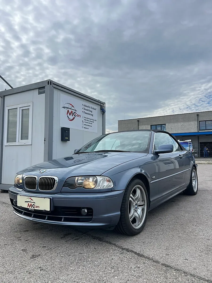 BMW 3 Series 2000 photo 2