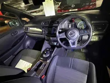Nissan Leaf 2017 photo 4