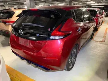 Nissan Leaf 2017 photo 3