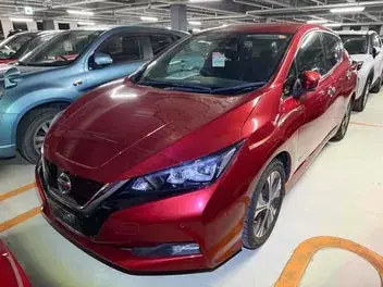 Nissan Leaf 2017 photo 2