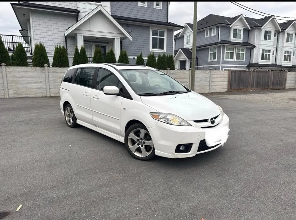 Mazda 5 2007 photo 2