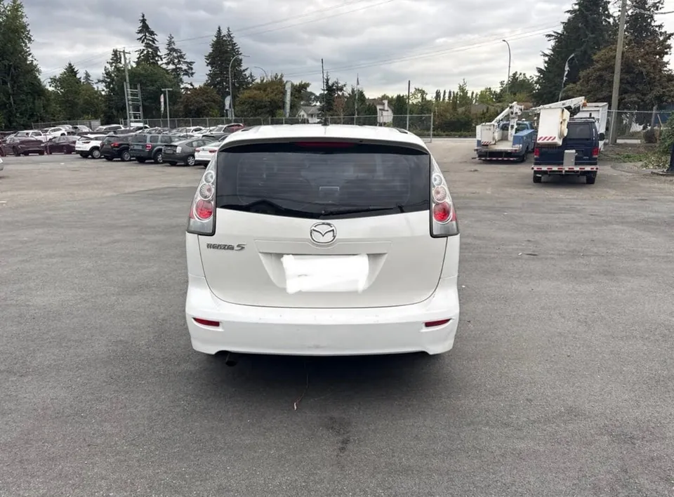 Mazda 5 2007 photo 5