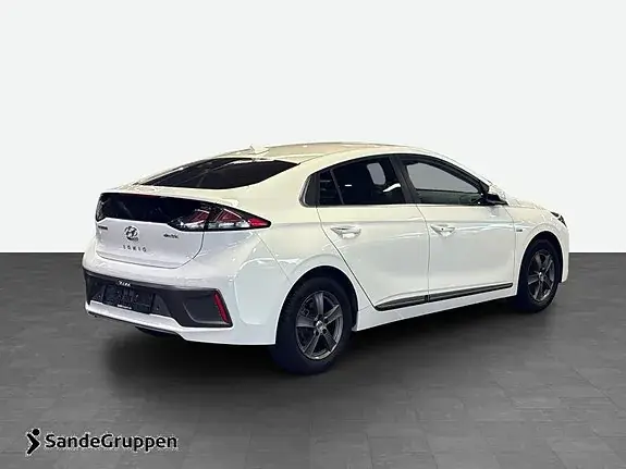 Hyundai Ioniq 2021 photo 5