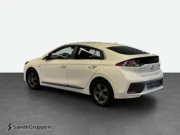 Hyundai Ioniq 2021 photo 3