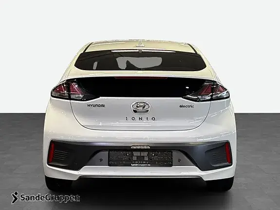 Hyundai Ioniq 2021 photo 4