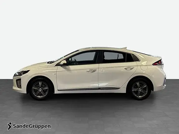 Hyundai Ioniq 2021 photo 2