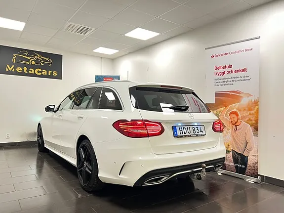 Mercedes-Benz C200 D 2019 photo 5