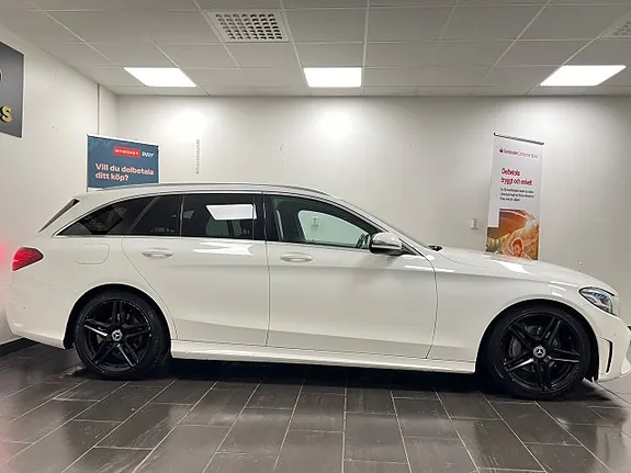 Mercedes-Benz C200 D 2019 photo 3