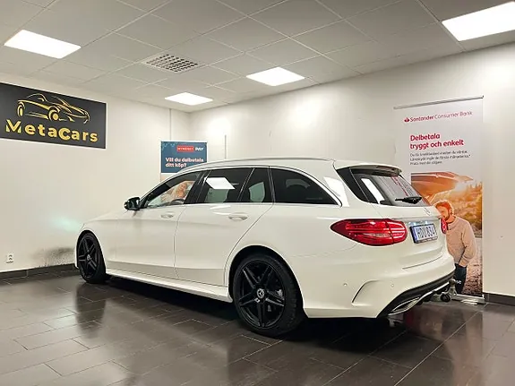 Mercedes-Benz C200 D 2019 photo 4